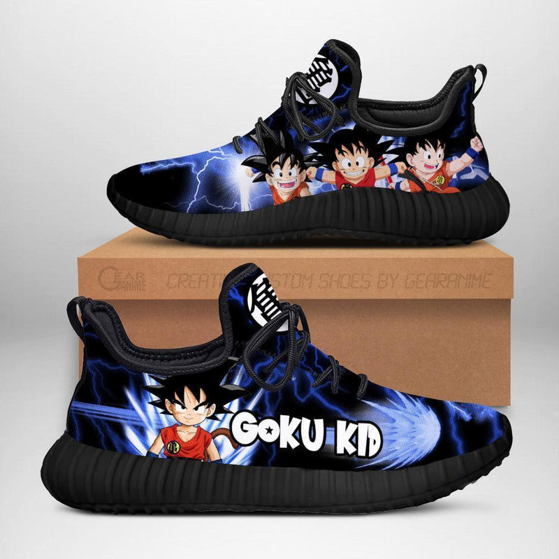 Kid Goku Reze Shoes TT06RZ