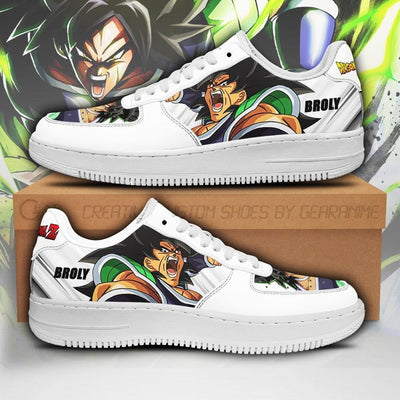 Broly Air Sneakers PT0620