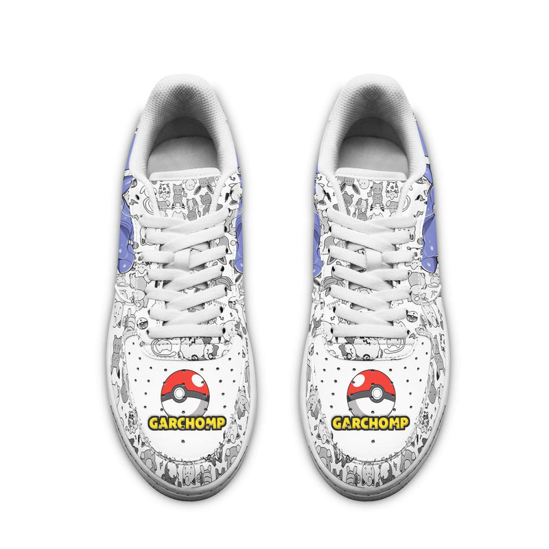 Garchomp Air Sneakers