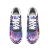 Gogeta Air Sneakers Anime Galaxy PT04AF