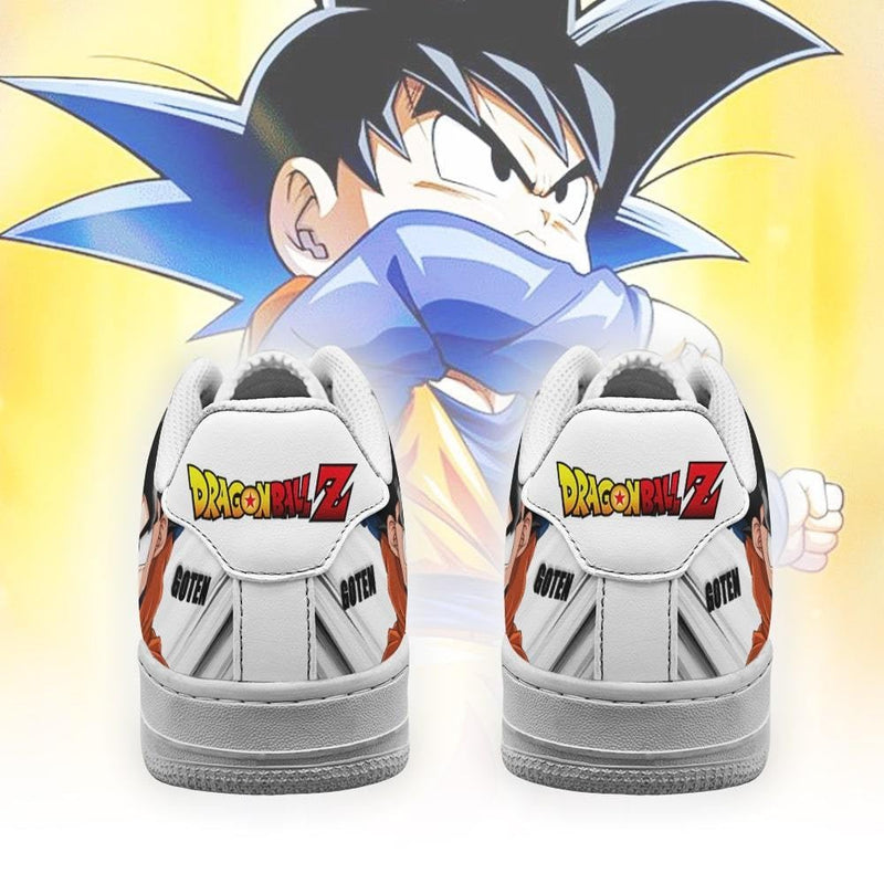 Goten Air Sneakers PT04-N