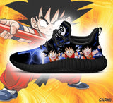 Kid Goku Reze Shoes TT06RZ