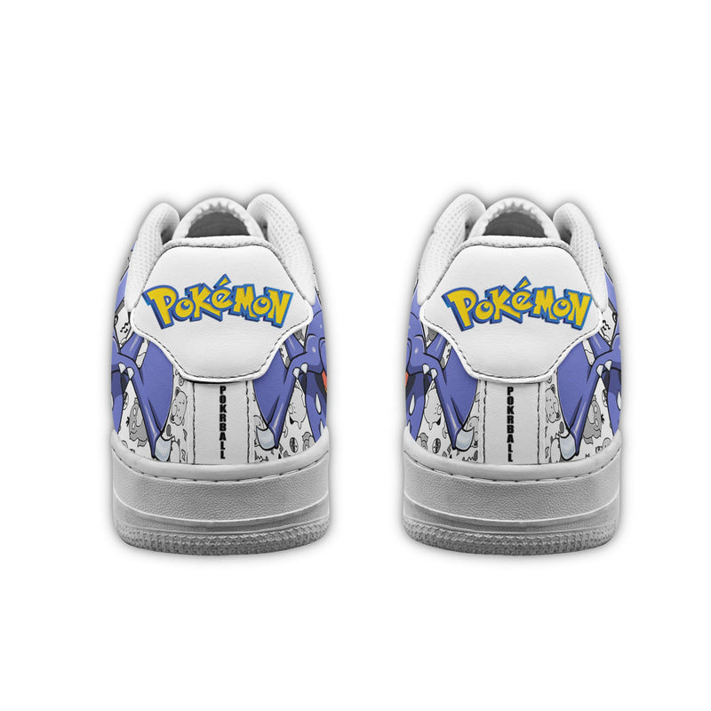 Garchomp Air Sneakers