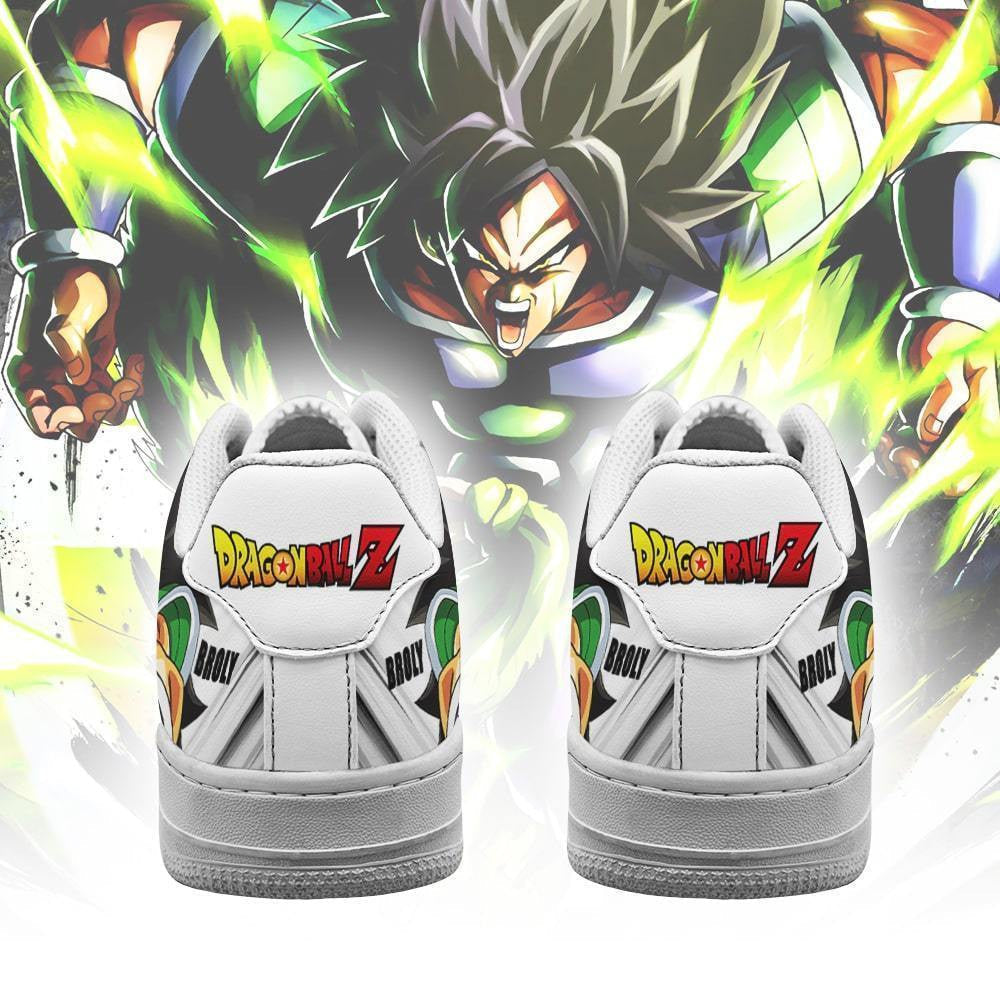 Broly Air Sneakers PT0620