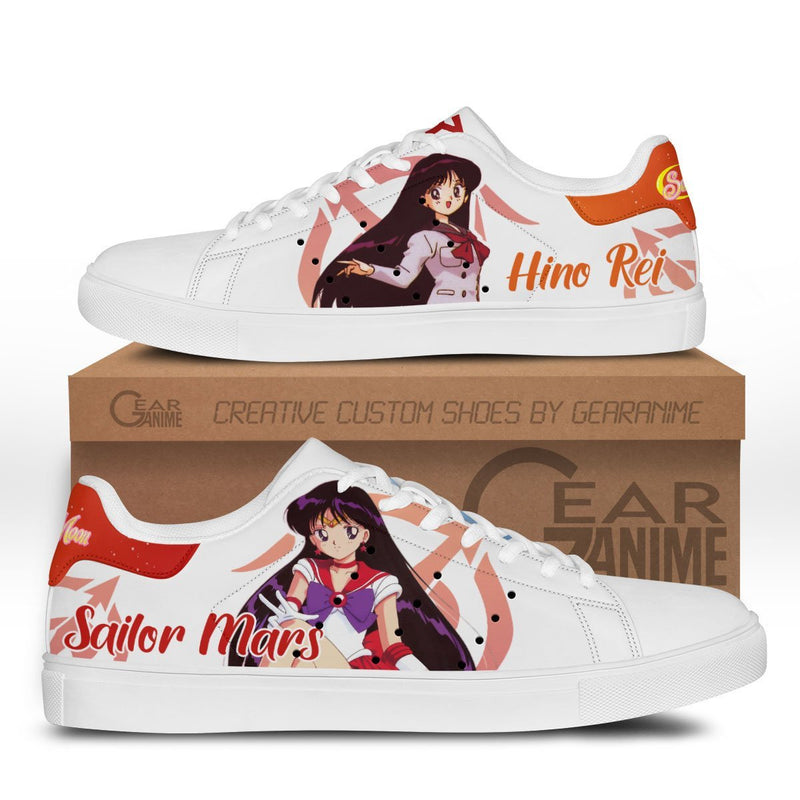 Sailor Mars Stan Shoes MV0211