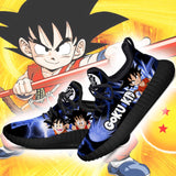 Kid Goku Reze Shoes TT06RZ