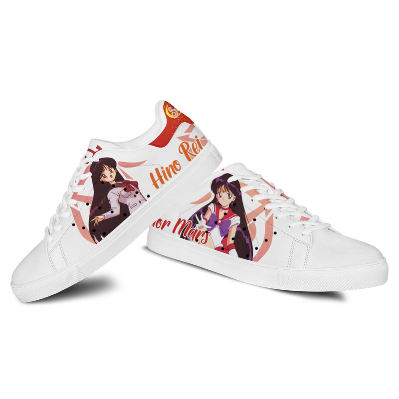 Sailor Mars Stan Shoes MV0211