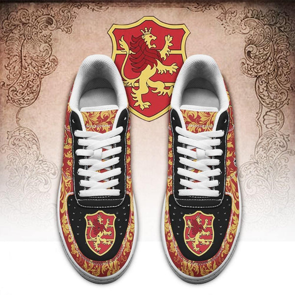 Magic Knights Squad Crimson Lion Air Sneakers Anime