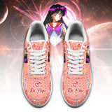 Sailor Mars Air Sneakers PT04AF