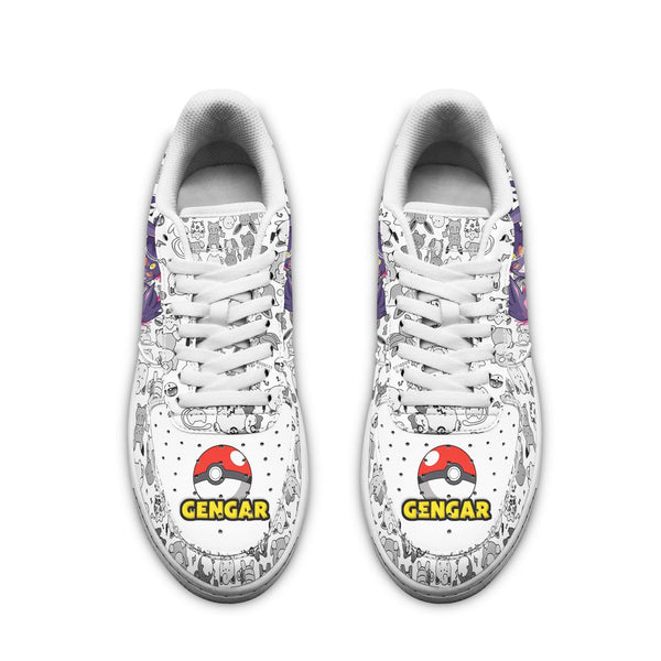 Gengar Air Sneakers PT04AF