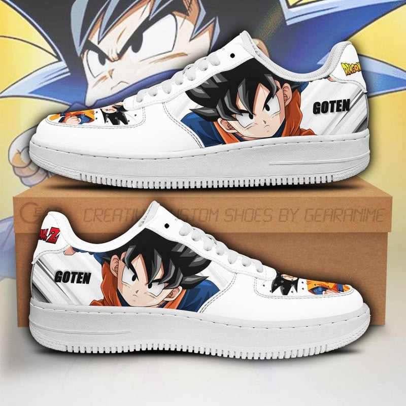 Goten Air Sneakers PT04-N