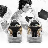 Rintarou Okabe Air Sneakers Anime PT11