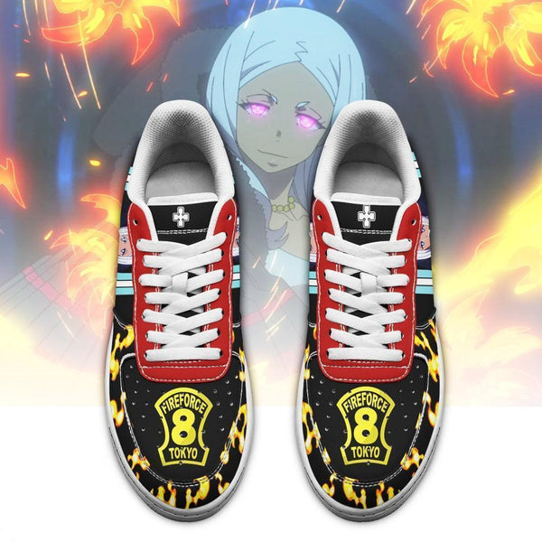 Princess Hibana Air Sneakers Costume