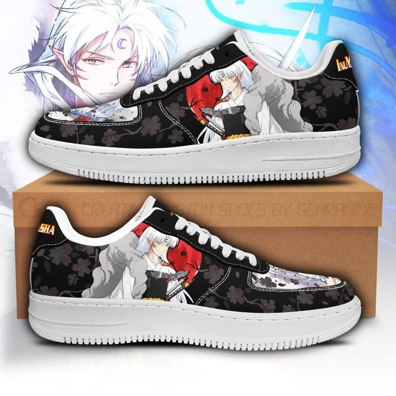 Sesshomaru Air Sneakers InuYasha PT05AF