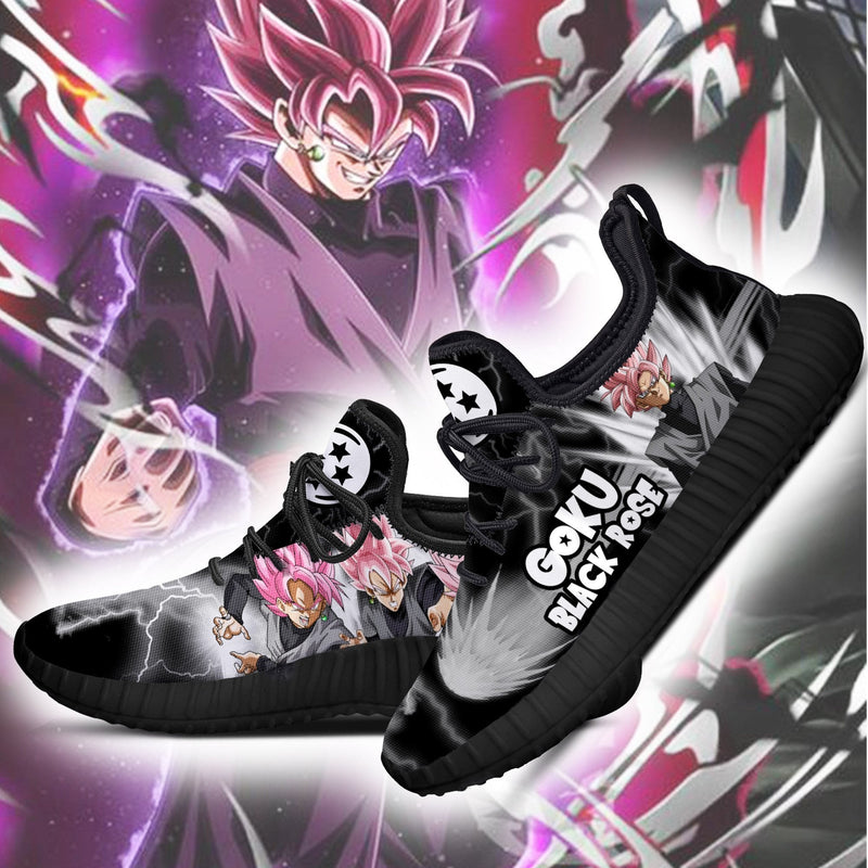 Goku Black Rose Reze Shoes TT04RZ