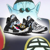 King Kai Shoes Symbol Sneakers NMD-BL