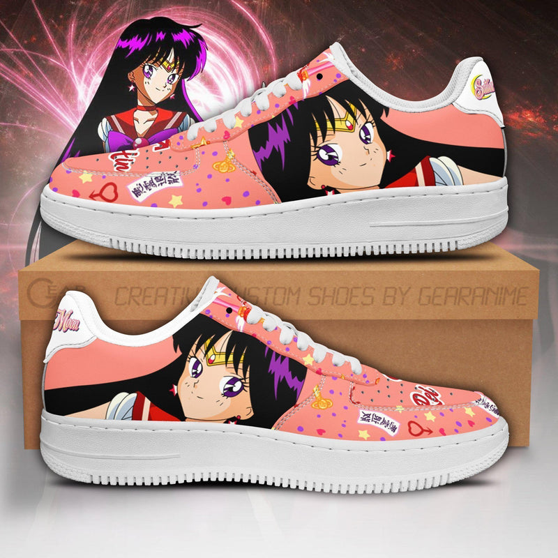 Sailor Mars Air Sneakers PT04AF