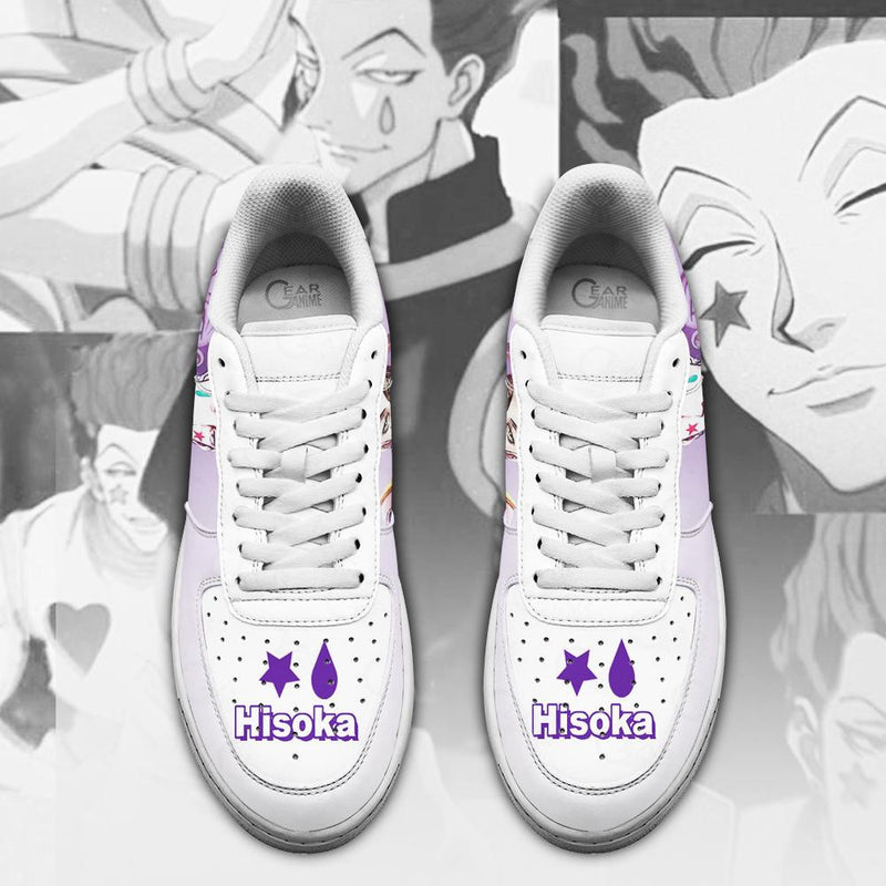 Hisoka Air Sneakers TT0404