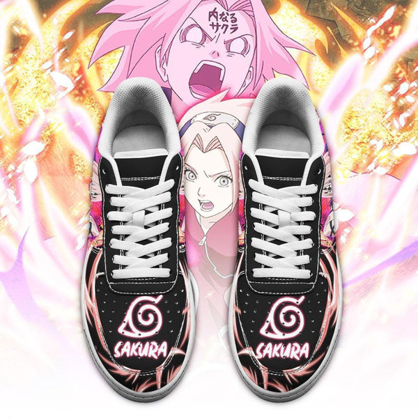 Sakura Haruno Air Sneakers PT0520