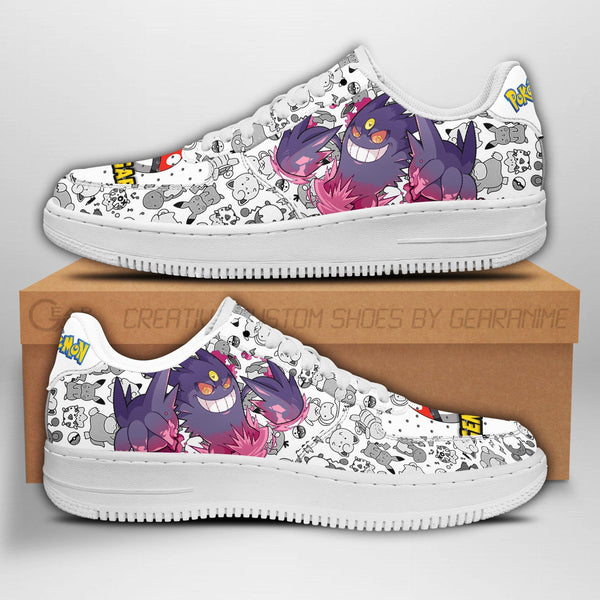 Gengar Air Sneakers PT04AF