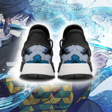 Shoes Giyu Shoes Water Breathing Sneakers NMD-BL