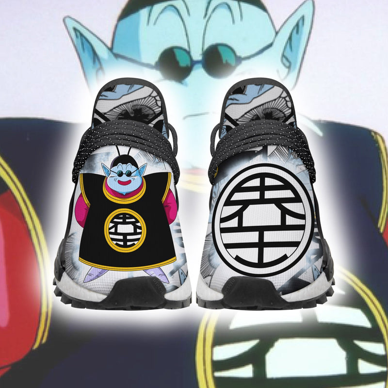 King Kai Shoes Symbol Sneakers NMD-BL