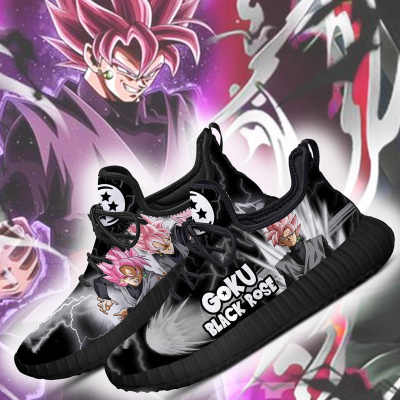 Goku Black Rose Reze Shoes TT04RZ