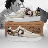 Rintarou Okabe Air Sneakers Anime PT11