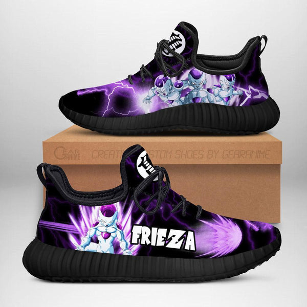 Frieza Reze Shoes RZ-BLA