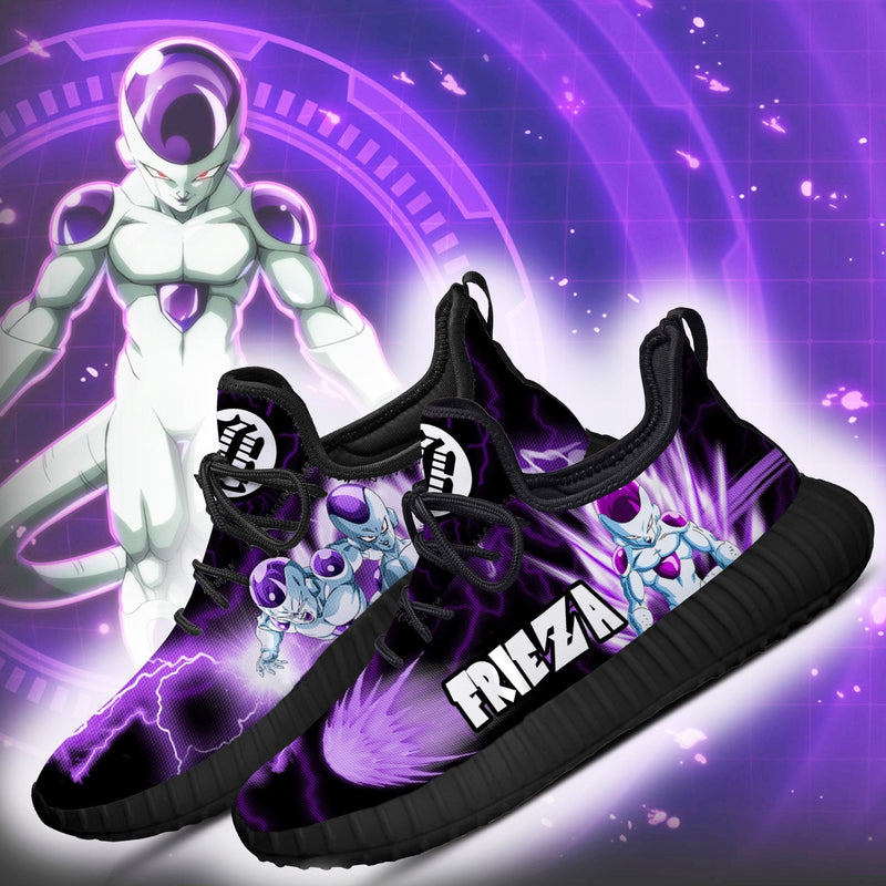 Frieza Reze Shoes RZ-BLA