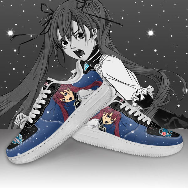 Ringo Noyamano Air Gear Low Top Sneakers Anime