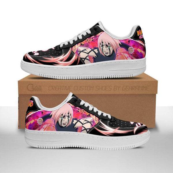 Sakura Haruno Air Sneakers PT0520