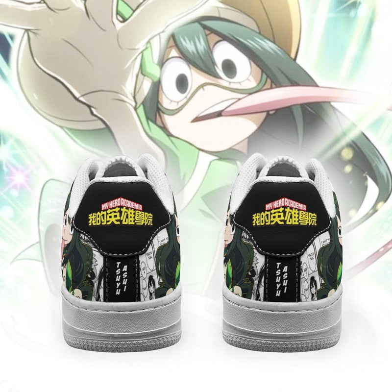 Tsuyu Asui Air Sneakers PT05AF