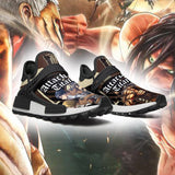 Shingeki Shoes NMD-BL