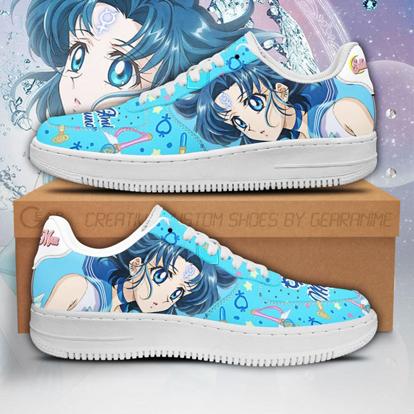 Sailor Mercury Air Sneakers