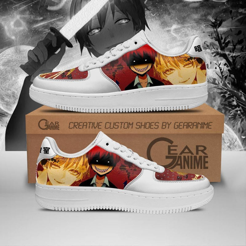 Karma Akabane Air Sneakers Anime Devil PT10