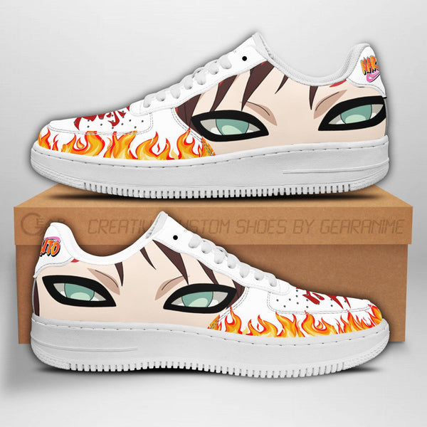 Gaara Eyes Air Sneakers