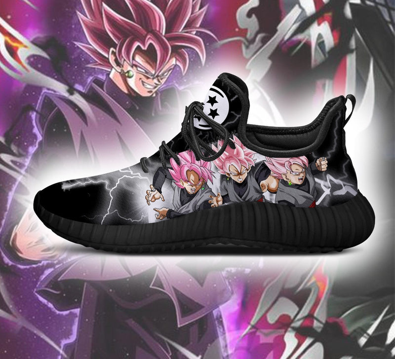 Goku Black Rose Reze Shoes TT04RZ