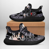 Bartholomew Kuma Reze Shoes RZ-BLA