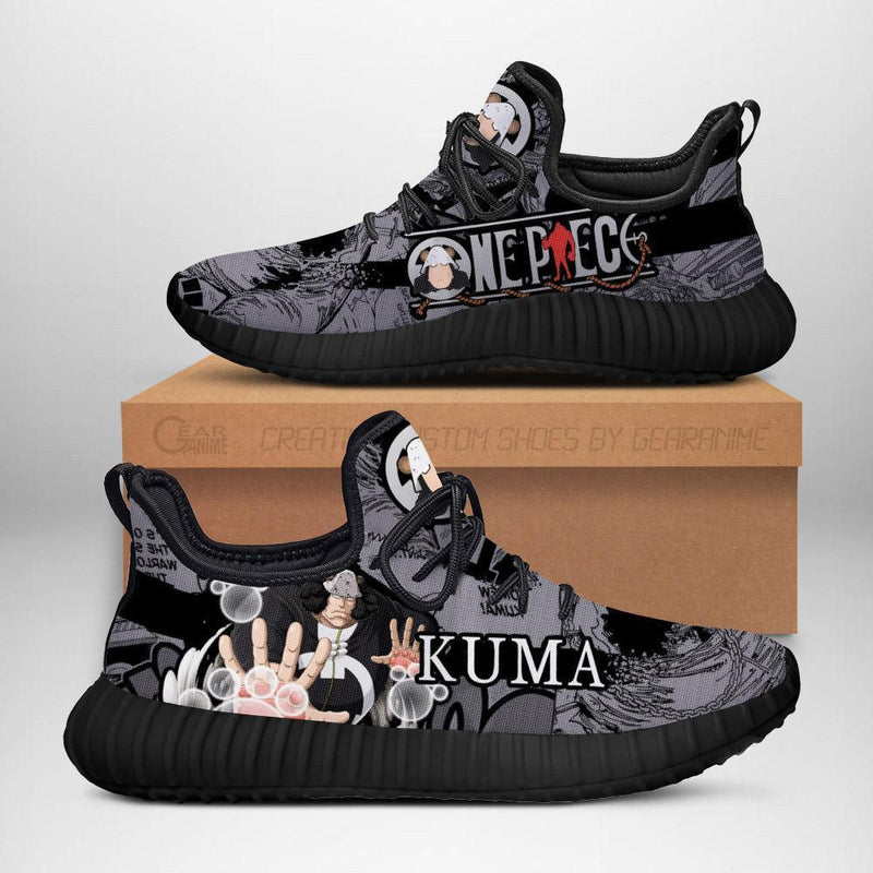 Bartholomew Kuma Reze Shoes RZ-BLA