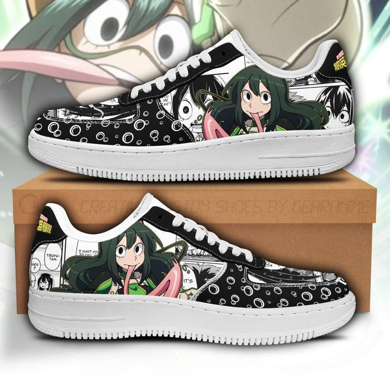 Tsuyu Asui Air Sneakers PT05AF