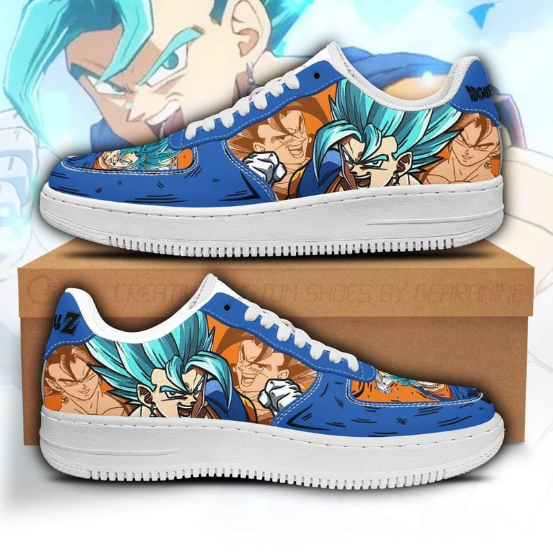 Vegito Air Sneakers