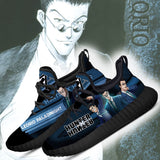 Leorio Reze Shoes RZ-BLA