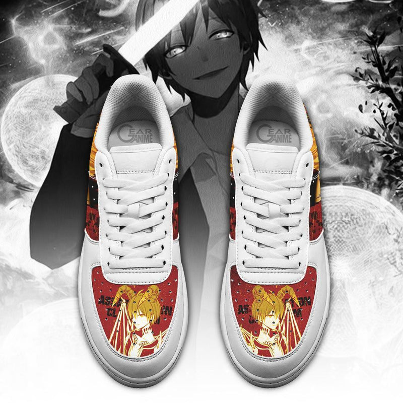 Karma Akabane Air Sneakers Anime Devil PT10