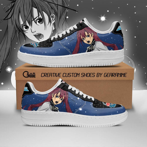 Ringo Noyamano Air Gear Low Top Sneakers Anime