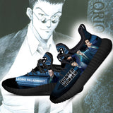 Leorio Reze Shoes RZ-BLA