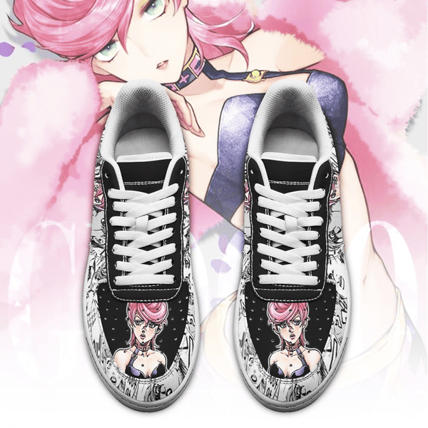 Trish Una Air Sneakers Style PT0620