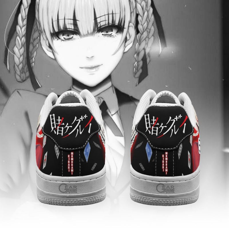 Kirari Momobami Air Sneakers Anime PT10