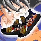 Goku Reze Shoes RZ-BLA