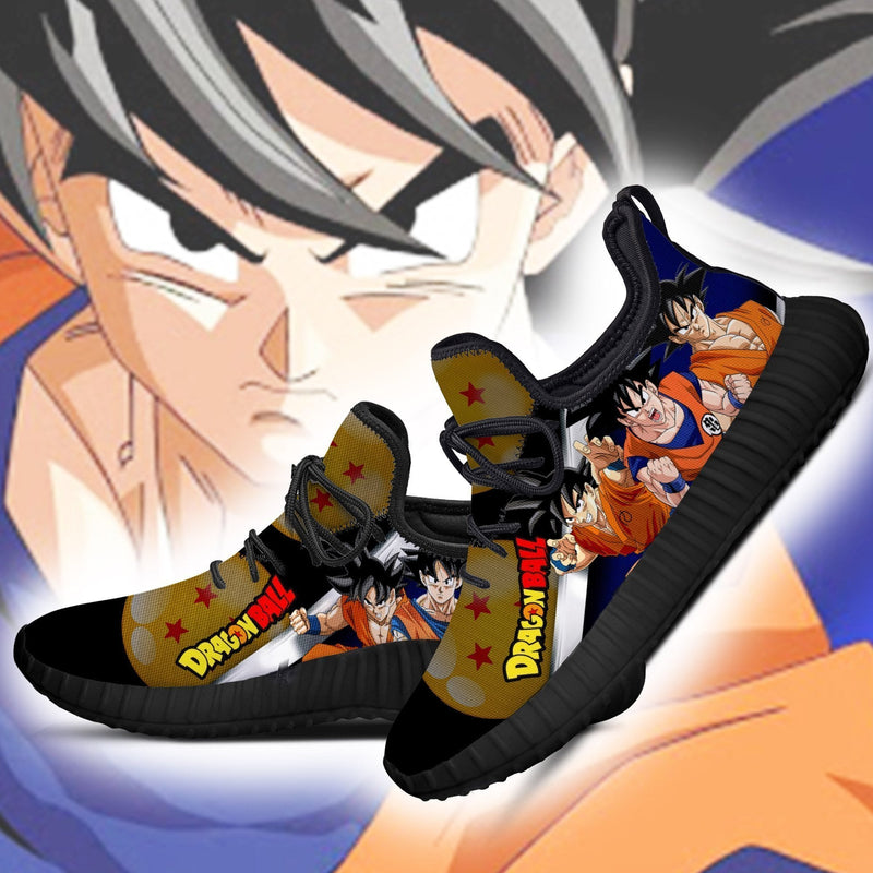 Goku Reze Shoes RZ-BLA